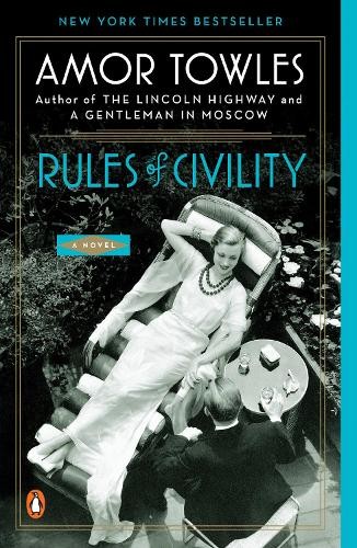 Amor towles rules civility - towles,