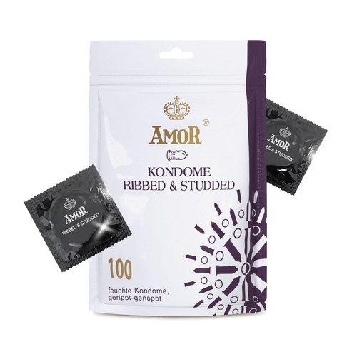 Amor preservativi premium - amor,