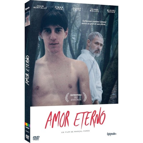 Amor eterno dvd nuova - amor,