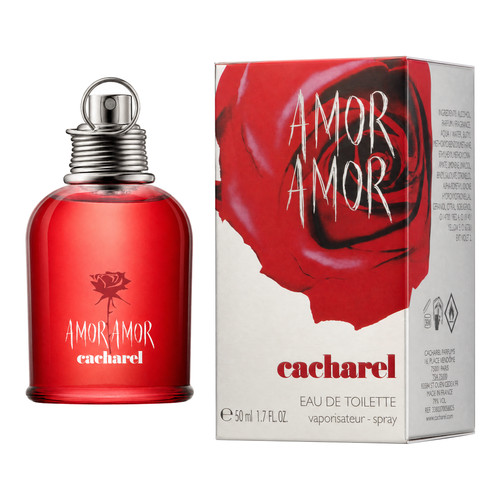 Cacharel amor edt - cacharel, ml