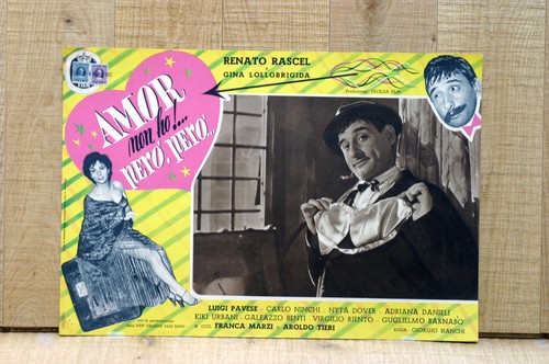Amor non però - amor,
