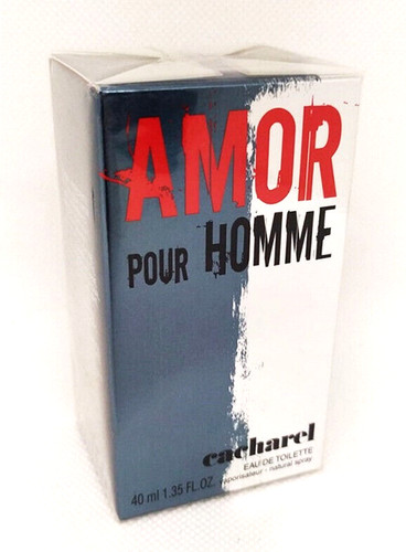 Amor pour homme - pour, cacharel