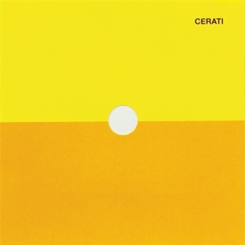 Gustavo cerati amor - cerati, amarillo