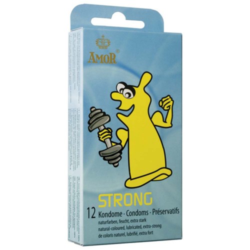 Anali amor strong pz - anali,