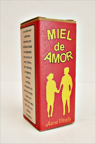 Miel amor perfume - miel, perfume-extracto