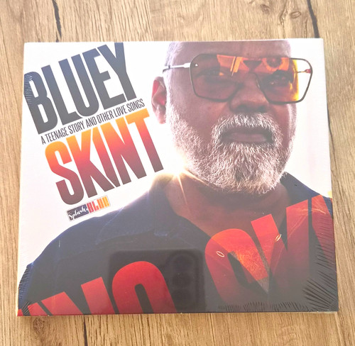 Bluey skint teenage - bluey,