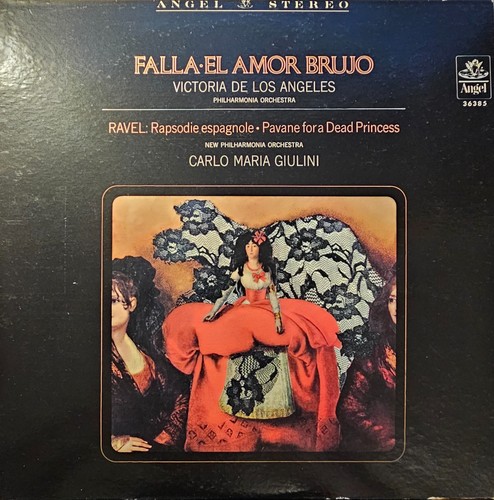 Falla ravel victoria de - falla,, ravel,