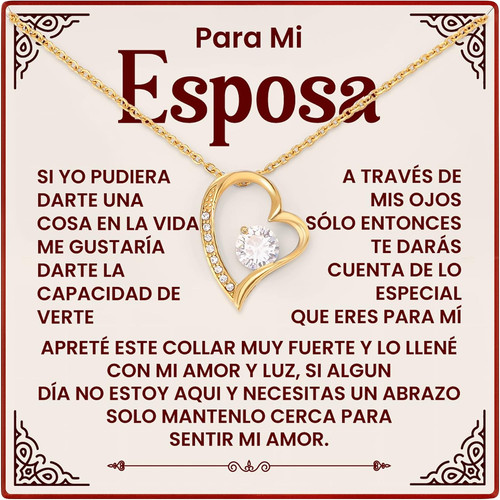 Para esposa corazón amor - para, mi