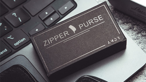 Portafoglio zipper coin purse - zipper,