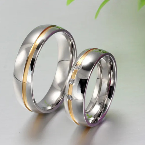 Anello fidanzamento in - anello,