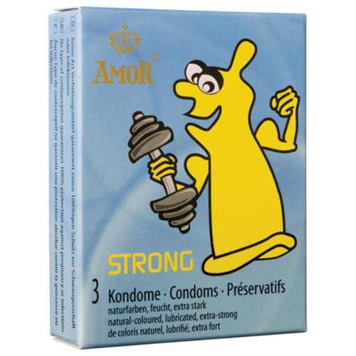 Anali amor strong - anali, 3
