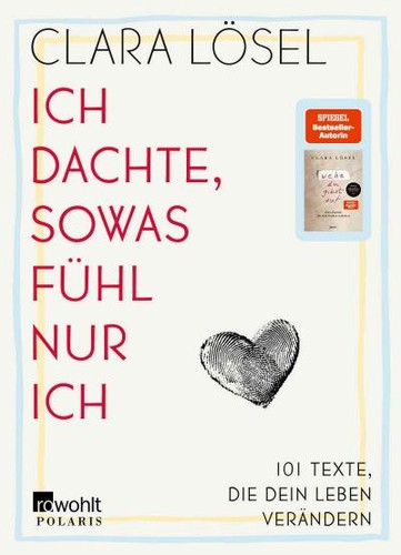 Clara lösel ich - lösel,