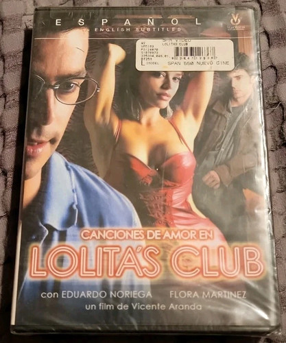 Canciones amor lolita s - de, en