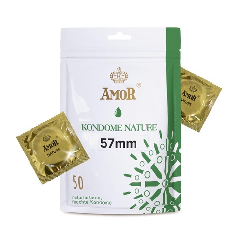 Amor nature preservativo - nature,