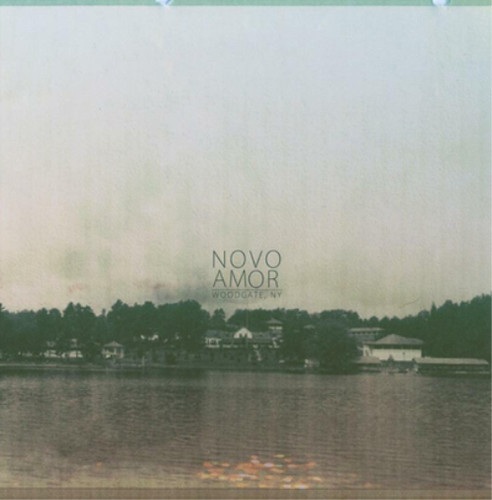 Novo amor woodgate - novo, (vinyl