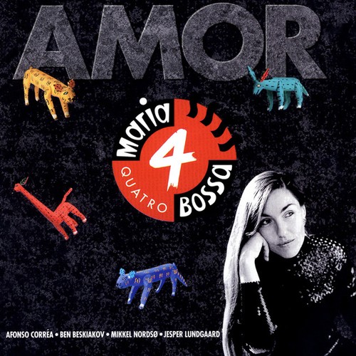 Maria quatro bossa amor - bossa,