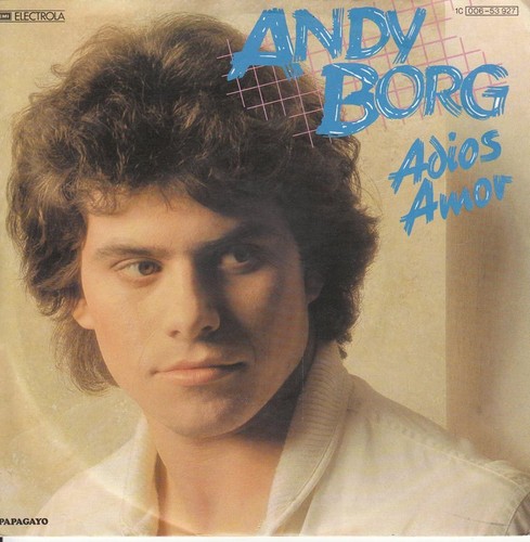 Andy borg adios amor - –,