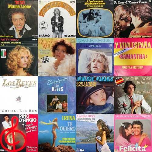 Singles 60er 80er - -, jahre