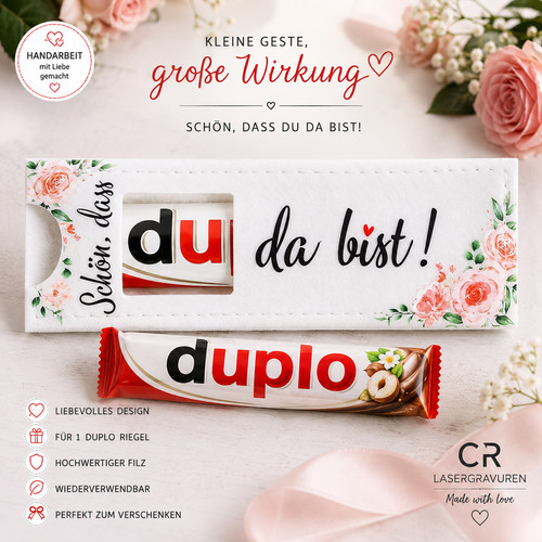 Duplo fodera feltro - duplo, bella