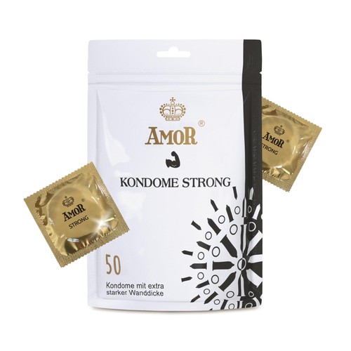 Amor preservativo premium - amor,