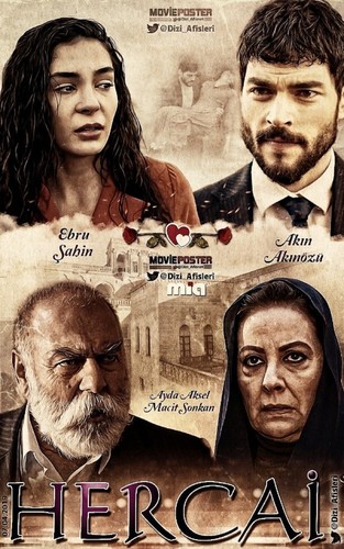 Serie turka hercai amor y - serie,