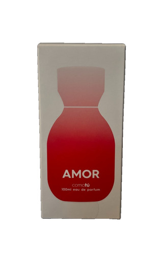 Amor como tú eau - como, parfum