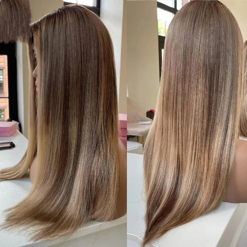 Parrucca capelli umani - , remy