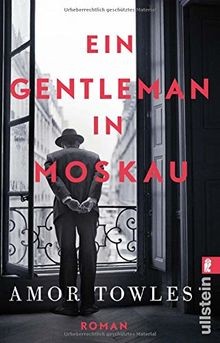 Ein gentleman moskau roman - gentleman, moskau: