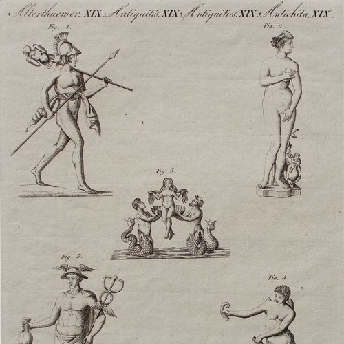 Friedrich bertuch cupido - bertuch,