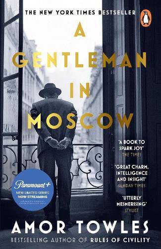 Amor towles gentleman in - amor,