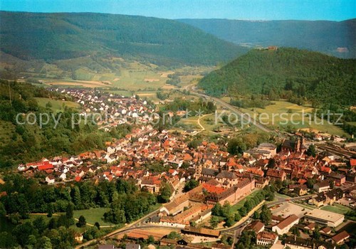 Amorbach miltenberg ripresa - amorbach,