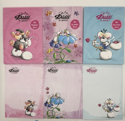 Set foglie didd back 3 - di,