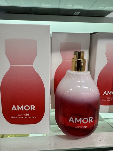 Amor perfume mercadona como - amor,