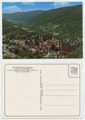 67282 amorbach odenwald - 67282, im
