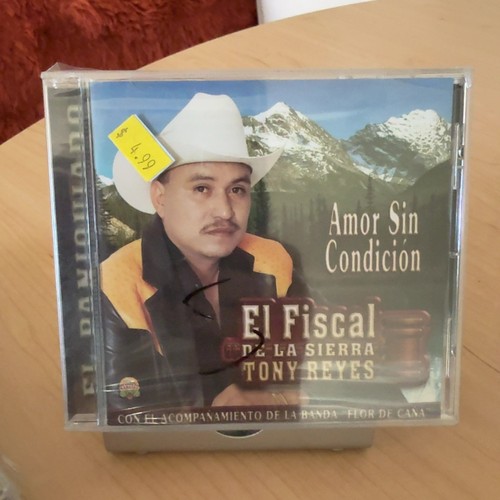 Tony reyes amor - tony,