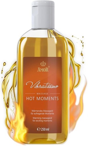 Amor vibratissimo hot - amor, “hot