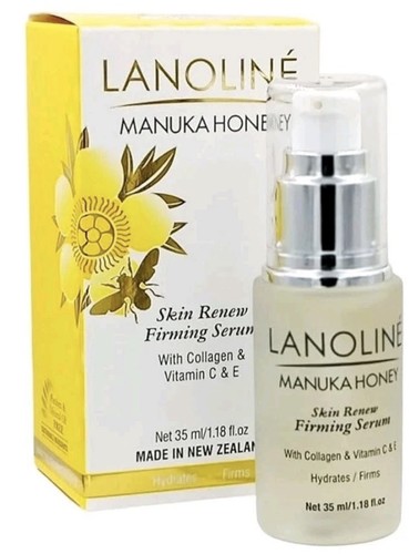 Lanolina manuka miele siero - ,