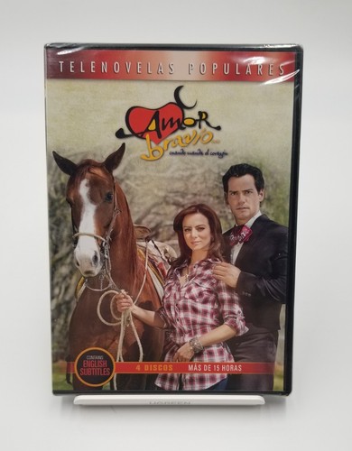 Amor bravio disc - bravio:, 4
