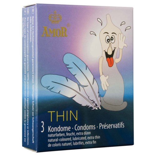 Amor thin effetto nudo pz - effetto, 3