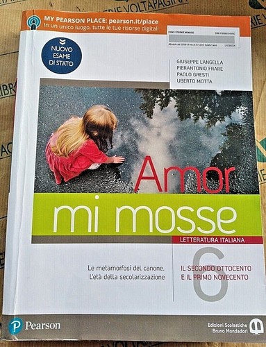 Amor mosse vol 6 - vol., nuovo