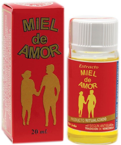 Extracto miel amor 20ml - extracto, de