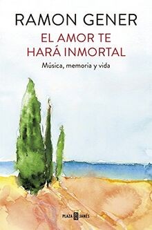 Amor hará inmortal - hará,