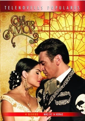 Que bonito amor - que,