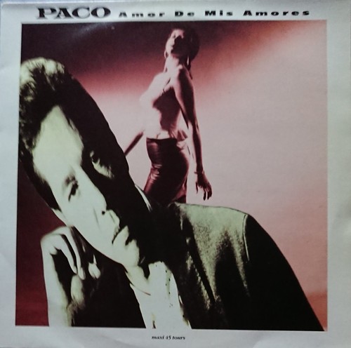 Paco amor mis amores - paco,
