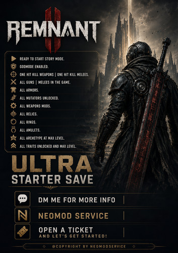 Ps5 remnant ultra starter - 2,