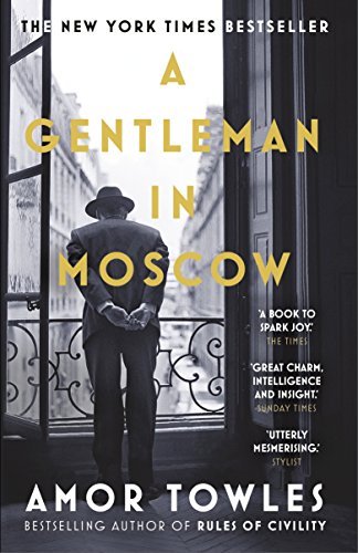 Gentleman moscow by amor - a, in