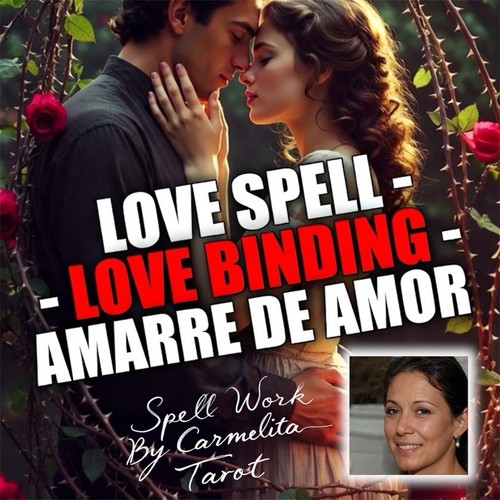 Incantesimo amore amarre de - incantesimo,