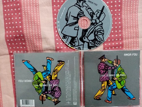 Amor fou 100 - 100, giorni
