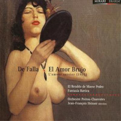 Manuel falla amor - manuel, brujo