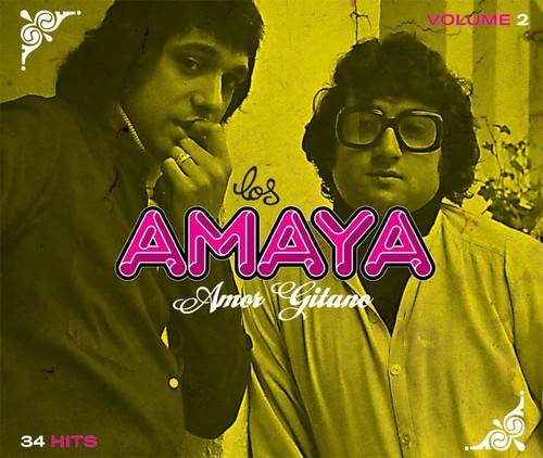 Los amaya amor - amor, v.2